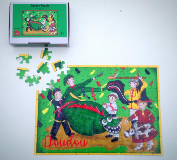 Puzzle "Doudou"
