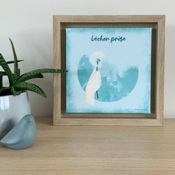 Cadre "Lâcher prise"