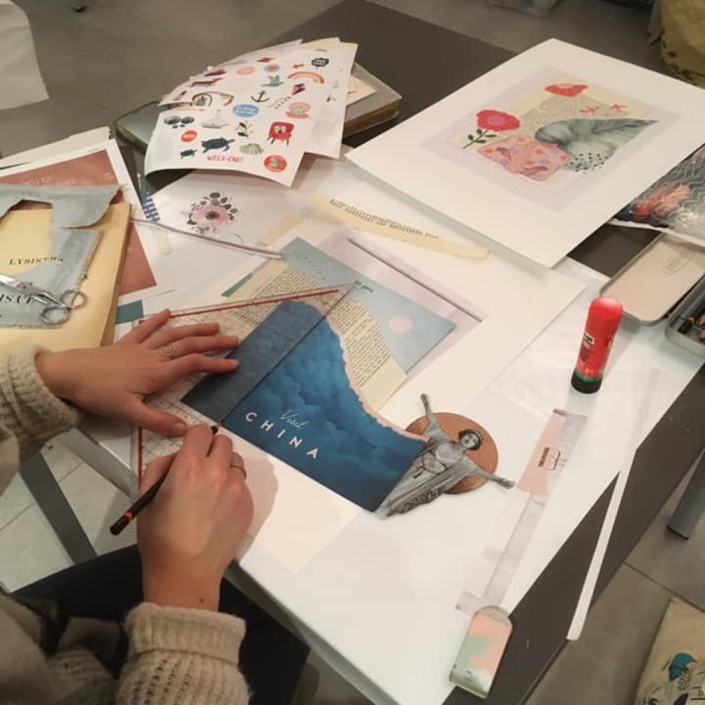 atelier cre activité
