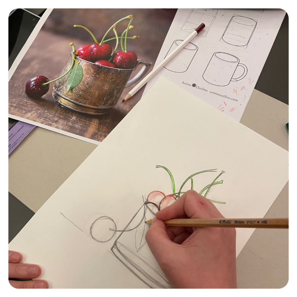 atelier créatif région de mons