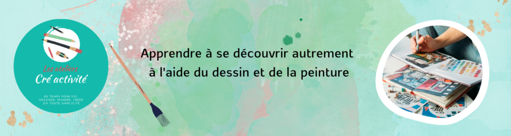 atelier peinture dessin région mons