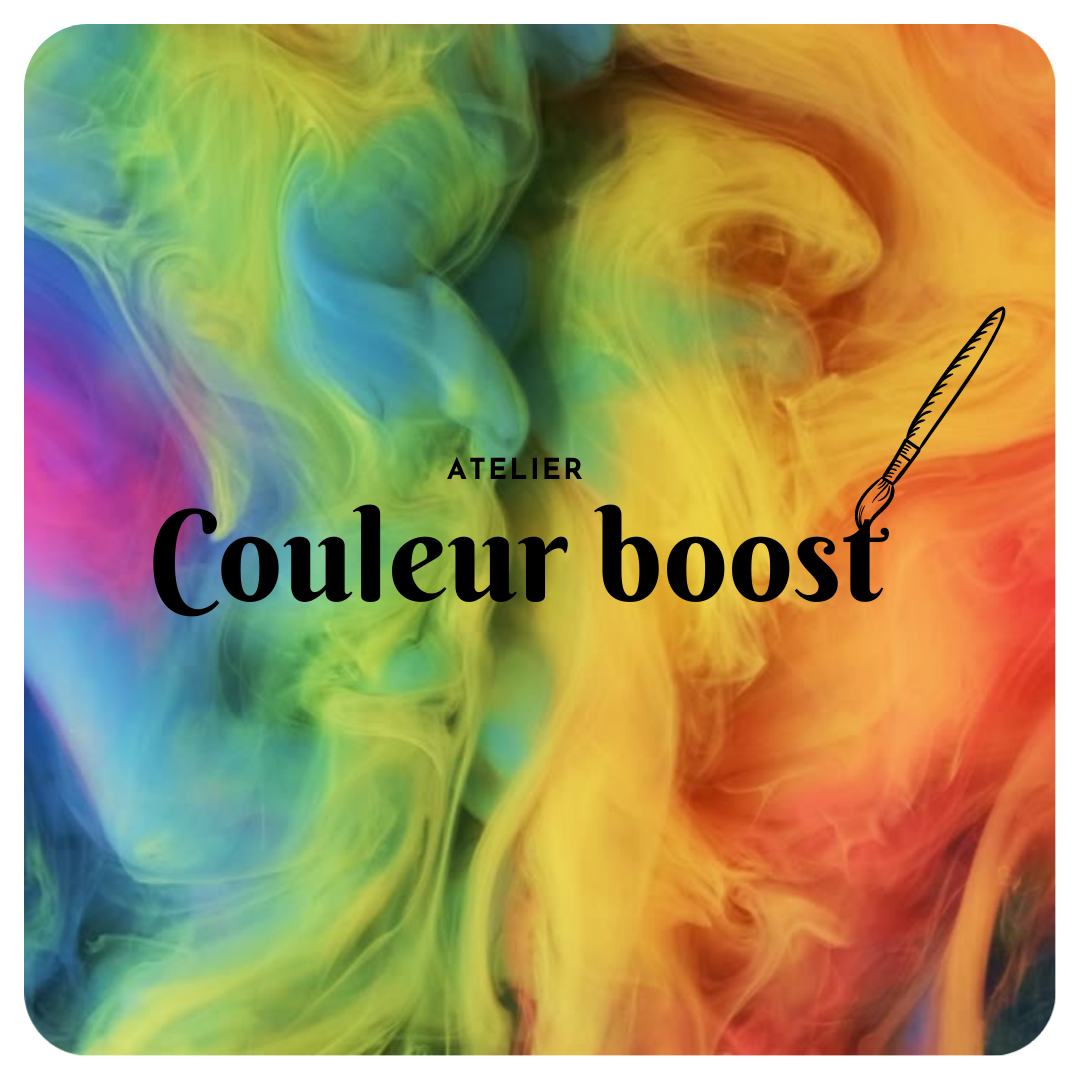 couleur boost atelier