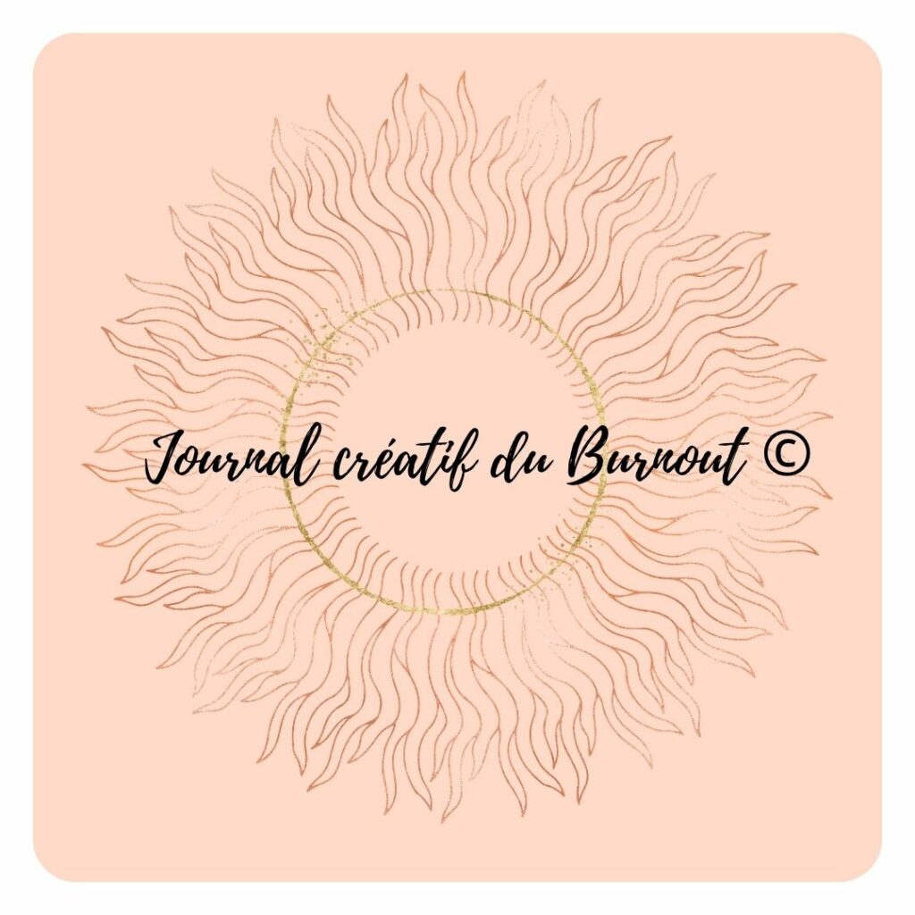 Cycle journal du Burn out